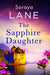 The Sapphire Daughter 9781408729663 Soraya Lane Brukte bøker