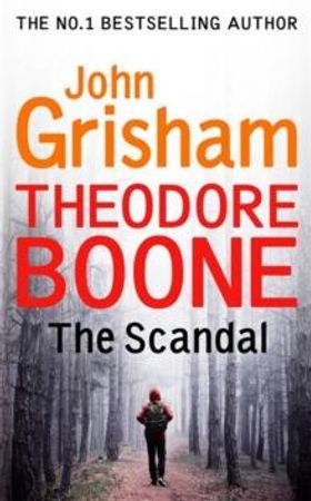 The scandal 9781444767735 John Grisham Brukte bøker
