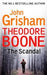 The scandal 9781444767735 John Grisham Brukte bøker