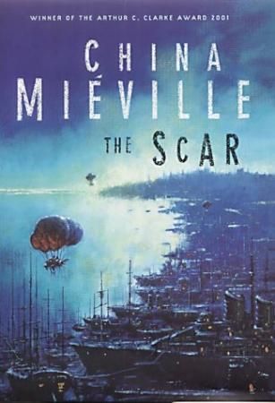 The scar 9780333781753 China Miéville Brukte bøker