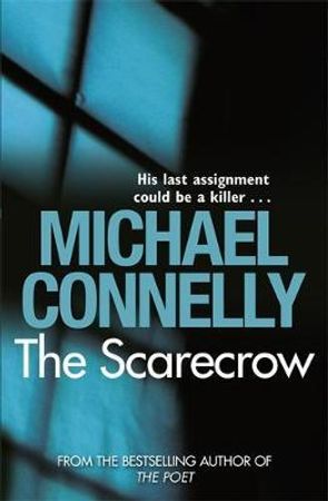 The scarecrow 9781409103400 Michael Connelly Brukte bøker