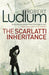 The Scarlatti Inheritance 9781409118619 Robert Ludlum Brukte bøker
