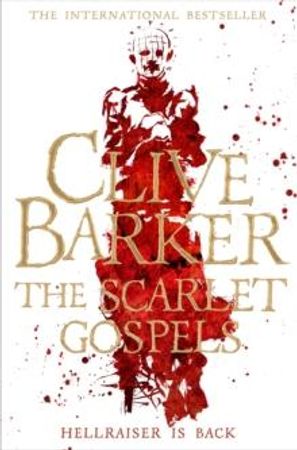 The scarlet gospels 9781447266990 Clive Barker Brukte bøker