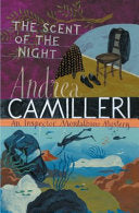 The Scent of the Night 9780330442183 Andrea Camilleri Brukte bøker