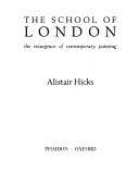 The School of London 9780714825113 Alistair Hicks Brukte bøker