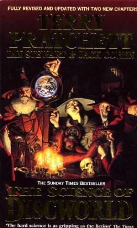 The science of Discworld 9780091886578 Jack Cohen Terry Pratchett Ian Stewart Brukte bøker