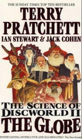 The science of Discworld II 9780091888053 Terry Pratchett Ian Stewart Jack Cohen Brukte bøker