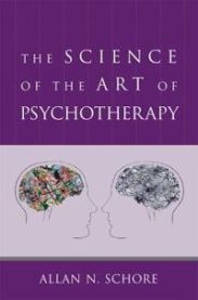 The Science of the Art of Psychotherapy 9780393706642 Allan N. Schore Brukte bøker