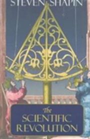 The Scientific Revolution 9780226750217 Steven Shapin Brukte bøker