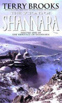 The scions of Shannara 9781857230758 Terry Brooks Brukte bøker