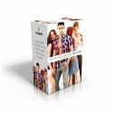 The Sea Breeze Collection (Boxed Set) 9781442496088 Abbi Glines Brukte bøker