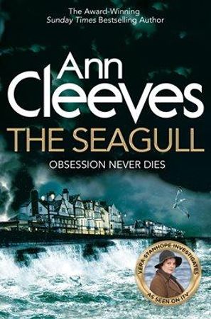 The seagull 9781447278368 Ann Cleeves Brukte bøker