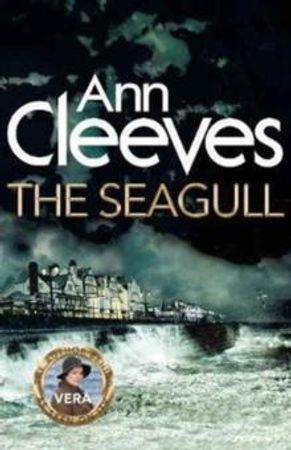 The seagull 9781447278351 Ann Cleeves Brukte bøker