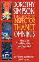 The Second Inspector Thanet Omnibus 9780751513967 Dorothy Simpson Brukte bøker