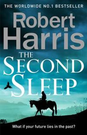 The second sleep 9781787460966 Robert Harris Brukte bøker