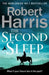 The second sleep 9781787460966 Robert Harris Brukte bøker