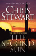 The Second Sun 9781606416846 Chris Stewart Brukte bøker