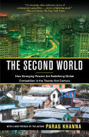The Second World 9780812979848 Parag Khanna Brukte bøker