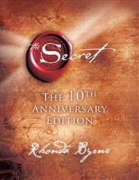 The Secret 9781582701707 Byrne Rhonda Brukte bøker