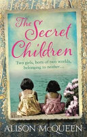 The Secret Children 9781409135517 Alison McQueen Brukte bøker
