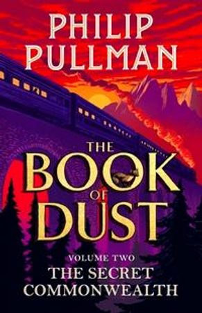 The secret commonwealth 9780241373347 Philip Pullman Brukte bøker