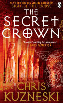 The Secret Crown 9780241952122 Chris Kuzneski Brukte bøker