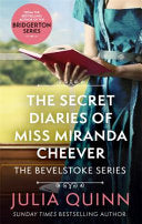 The Secret Diaries of Miss Miranda Cheever 9780349430508 JULIA. QUINN Brukte bøker