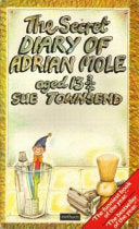 The Secret Diary of Adrian Mole Aged 13 3/4 9780413537904 Sue Townsend Brukte bøker