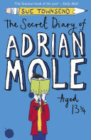 The Secret Diary of Adrian Mole Aged 13 3⁄4 9780141315980 Sue Townsend Brukte bøker