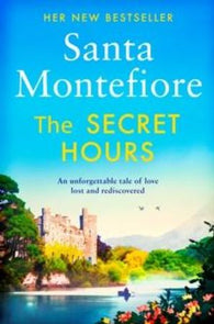 The secret hours 9781471169656 Santa Montefiore Brukte bøker