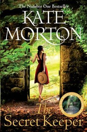 The secret keeper 9780330477598 Kate Morton Brukte bøker