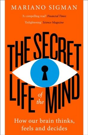 The secret life of the mind 9780008210953 Mariano Sigman Brukte bøker