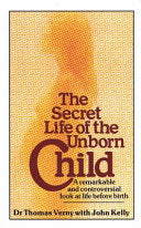 The Secret Life of the Unborn Child 9780751510034 Thomas Verny John Kelly Brukte bøker