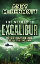 The secret of Excalibur 9780755345502 Andy McDermott Brukte bøker