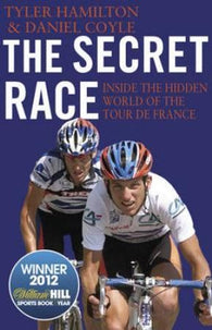 The secret race 9780552169172 Tyler Hamilton Daniel Coyle Brukte bøker