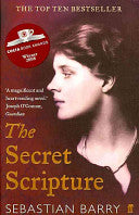The Secret Scripture 9780571215294 Sebastian Barry Brukte bøker