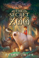 The Secret Zoo 9780061987519 Bryan Chick Brukte bøker
