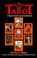 The Secrets of the Tarot 9780062509277 Barbara G. Walker Brukte bøker