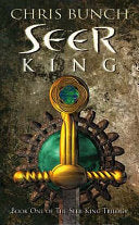 The Seer King 9781857234909 Chris Bunch Brukte bøker