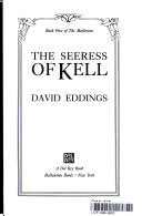 The Seeress of Kell 9780345330062 David Eddings Brukte bøker
