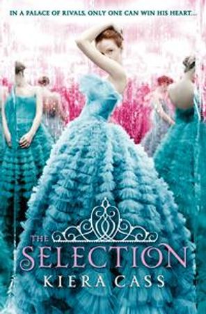 The selection 9780007466696 Kiera Cass Brukte bøker