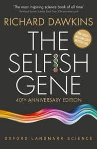 The selfish gene 9780198788607 Richard Dawkins Brukte bøker