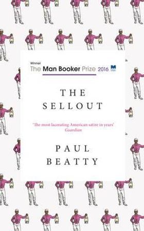 The sellout 9781786070159 Paul Beatty Brukte bøker