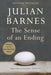 The Sense of an Ending 9780307947727 Julian Barnes Brukte bøker