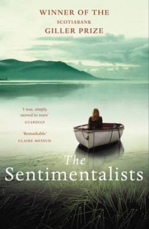 The sentimentalists 9780099558361 Johanna Skibsrud Brukte bøker