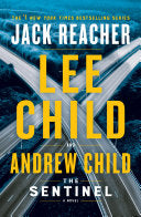 The Sentinel 9781984818461 Andrew Child Lee Child Brukte bøker