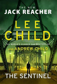 The sentinel 9781787633629 Lee Child Andrew Child Brukte bøker