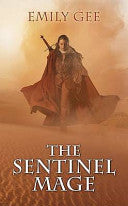 The Sentinel Mage 9781907519499 Emily Gee Brukte bøker