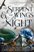The Serpent and the Wings of Night 9781035040940 Carissa Broadbent Brukte bøker