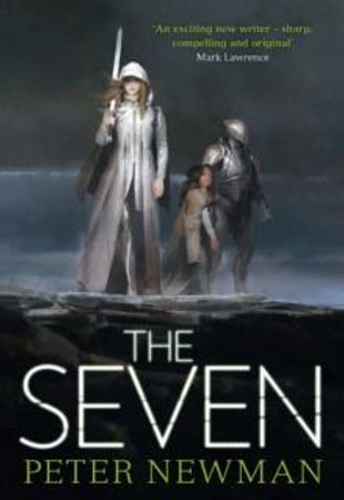 The seven 9780008180164 Peter Newman Brukte bøker